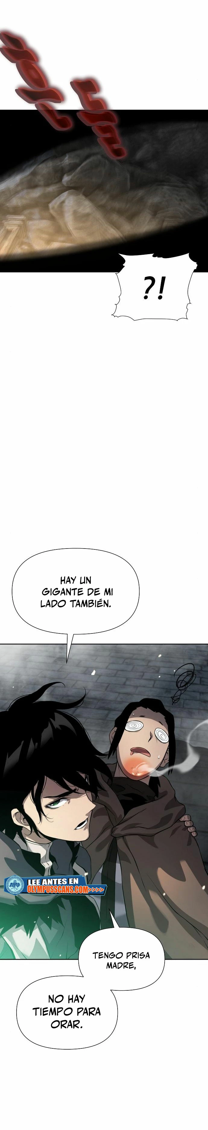 Hijo de la corrupción Capitulo 8 página 17