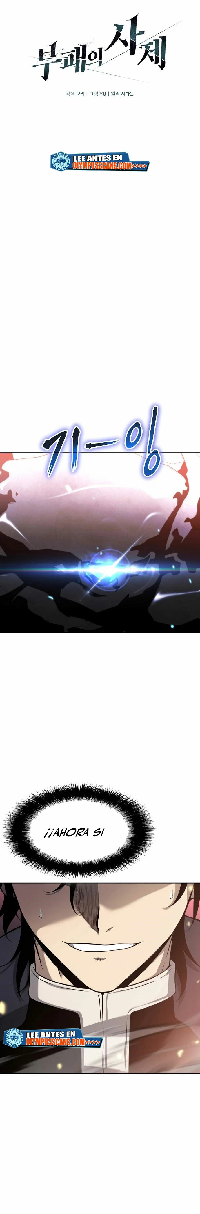 Hijo de la corrupción Capitulo 8 página 2