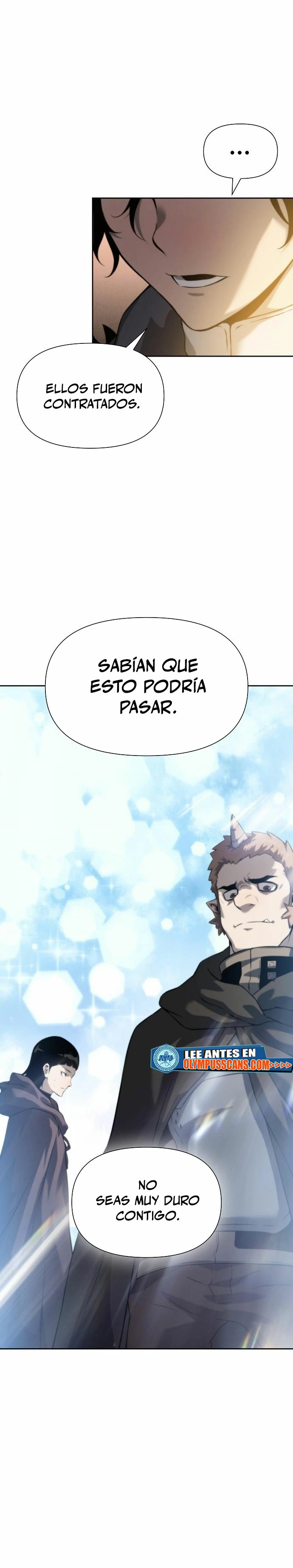 Hijo de la corrupción Capitulo 8 página 38
