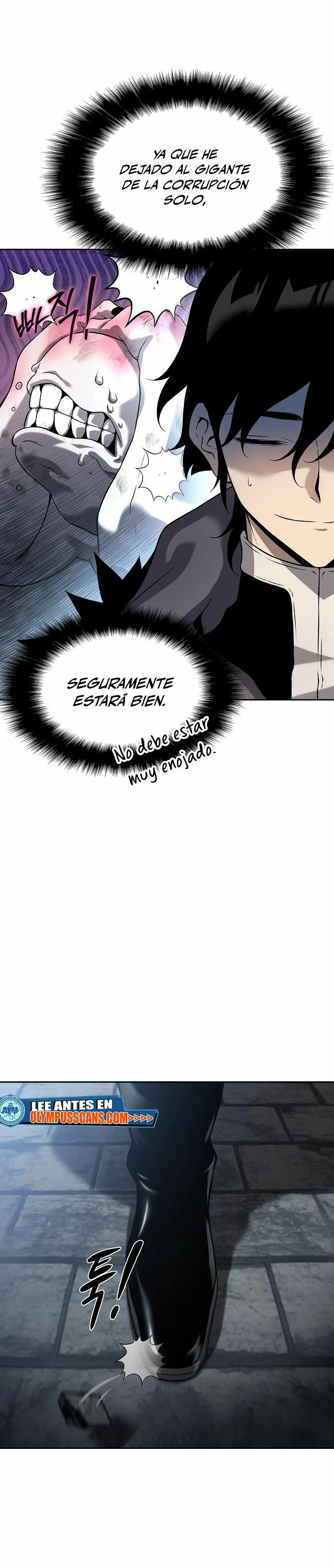 Hijo de la corrupción Capitulo 8 página 45