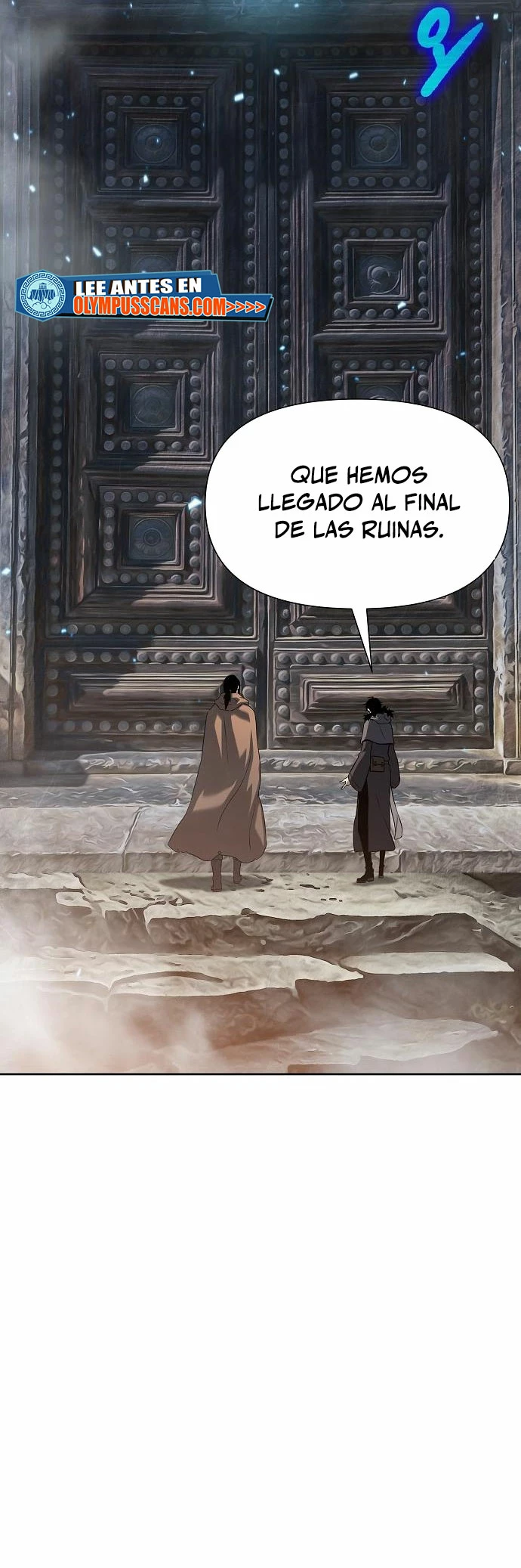 Hijo de la corrupción Capitulo 8 página 47