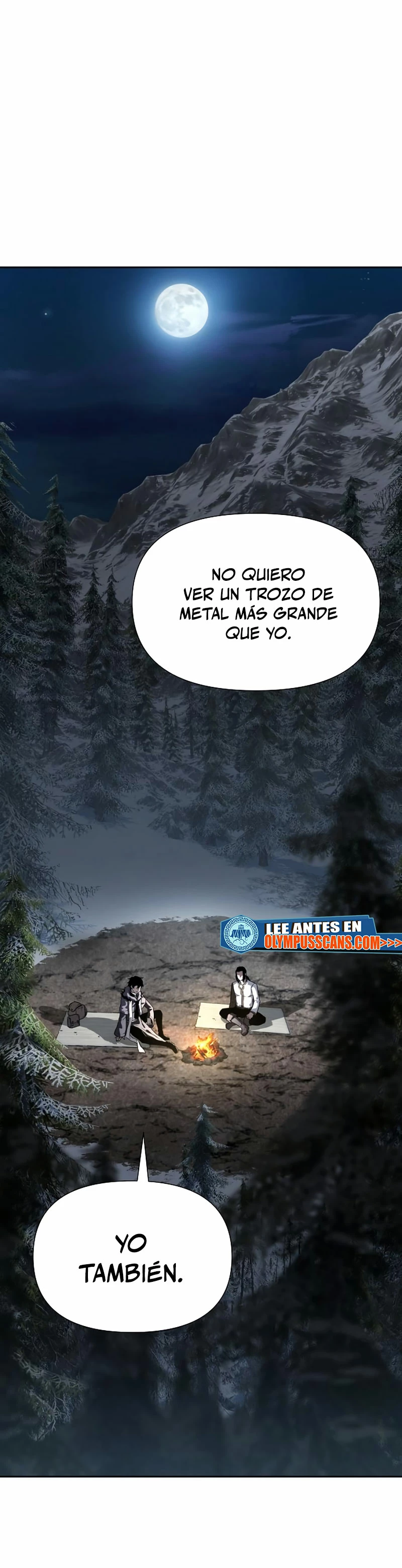 Hijo de la corrupción Capitulo 9 página 10