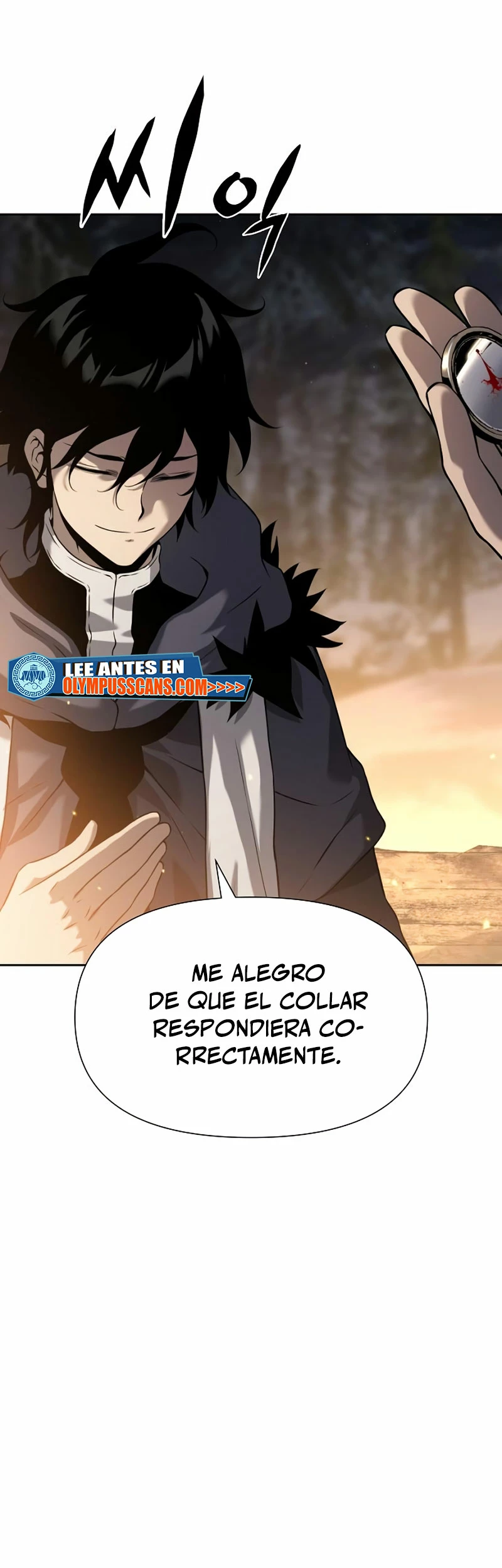 Hijo de la corrupción Capitulo 9 página 18