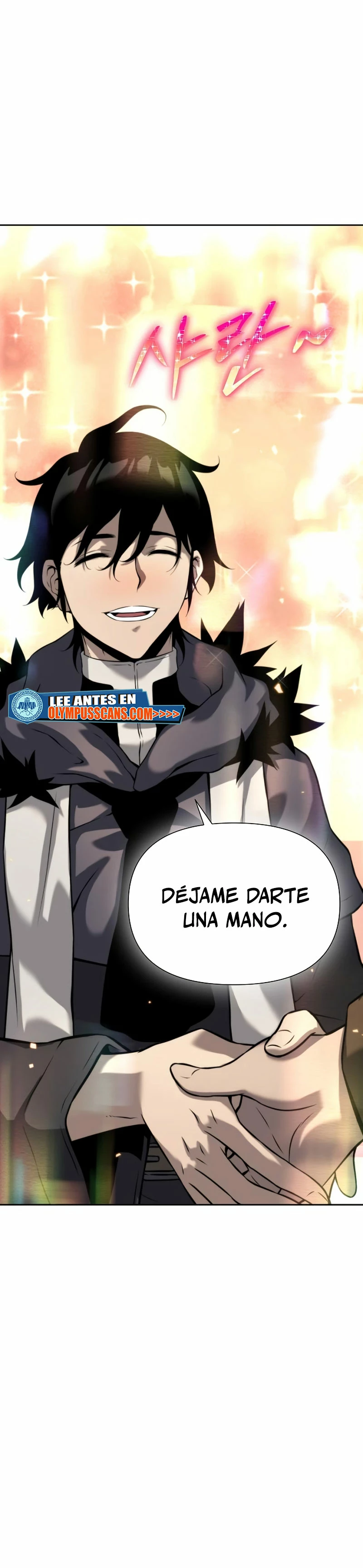 Hijo de la corrupción Capitulo 9 página 26