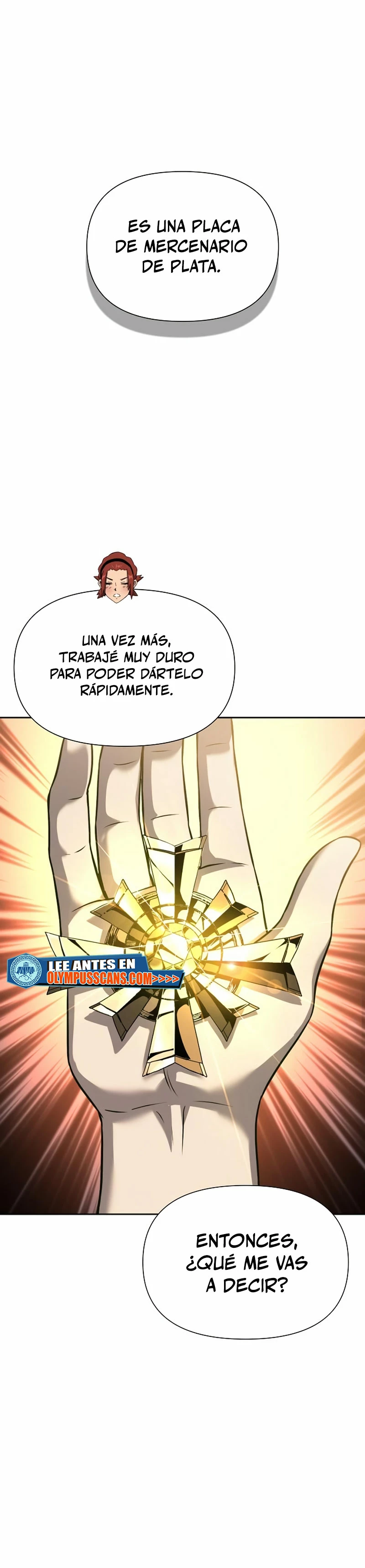 Hijo de la corrupción Capitulo 9 página 33
