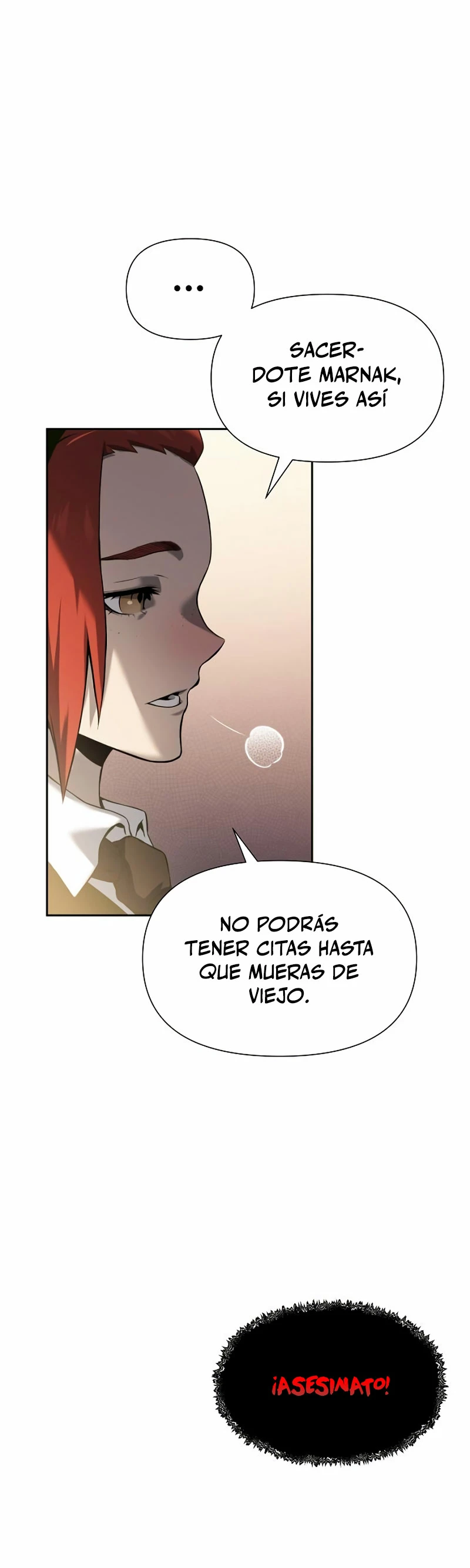 Hijo de la corrupción Capitulo 9 página 37
