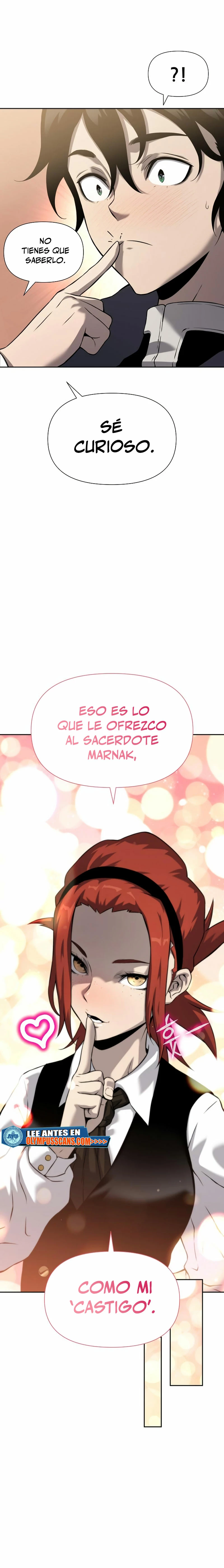 Hijo de la corrupción Capitulo 9 página 40