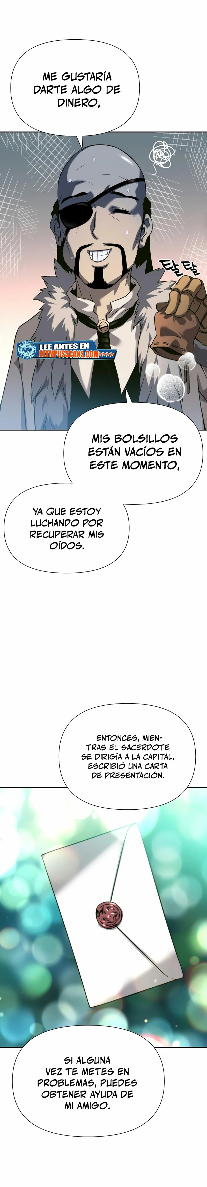 Hijo de la corrupción Capitulo 9 página 45