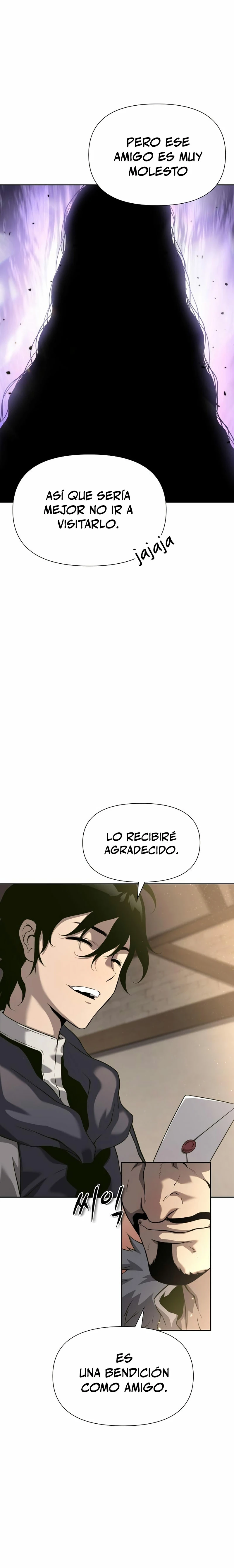 Hijo de la corrupción Capitulo 9 página 46