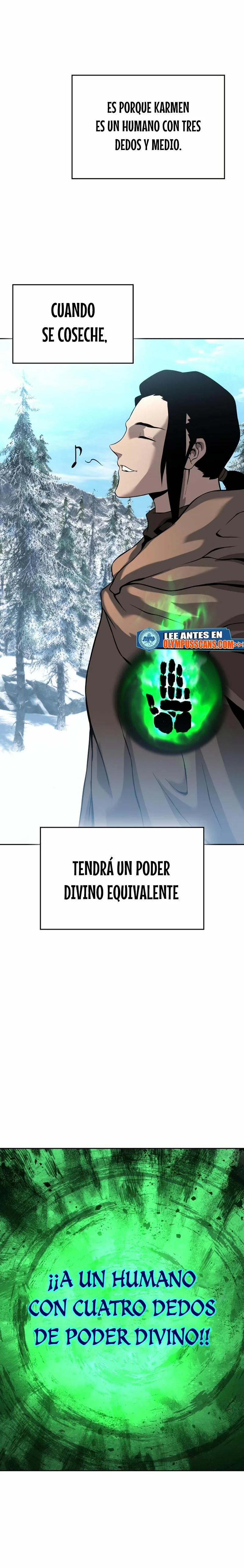 Hijo de la corrupción Capitulo 9 página 51