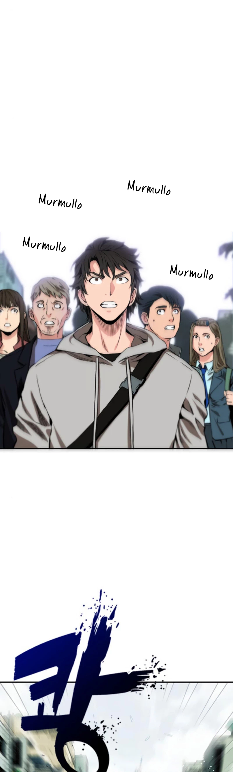 Druida de la Estación de Seúl Capitulo 1 página 10