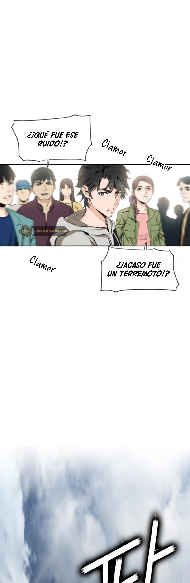 Druida de la Estación de Seúl Capitulo 1 página 8