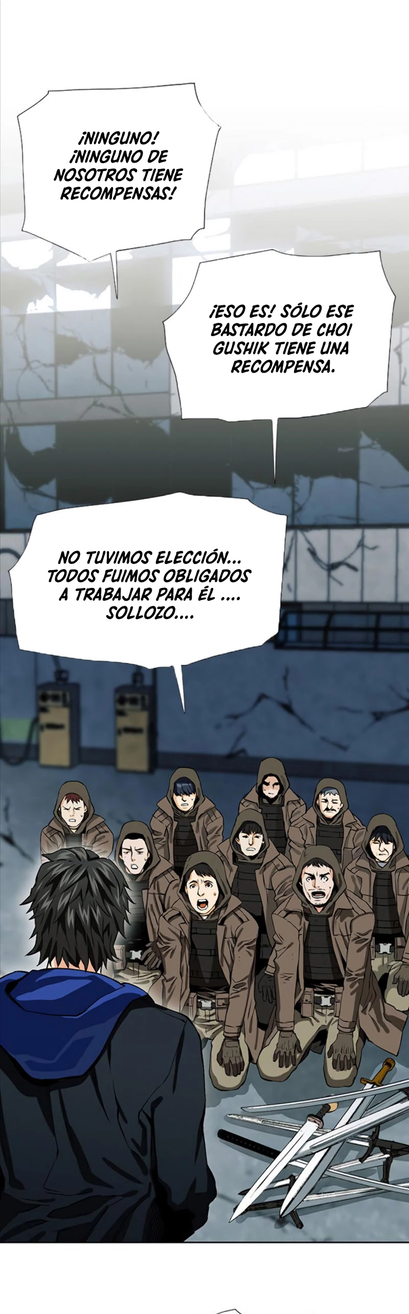Druida de la Estación de Seúl Capitulo 10 página 23