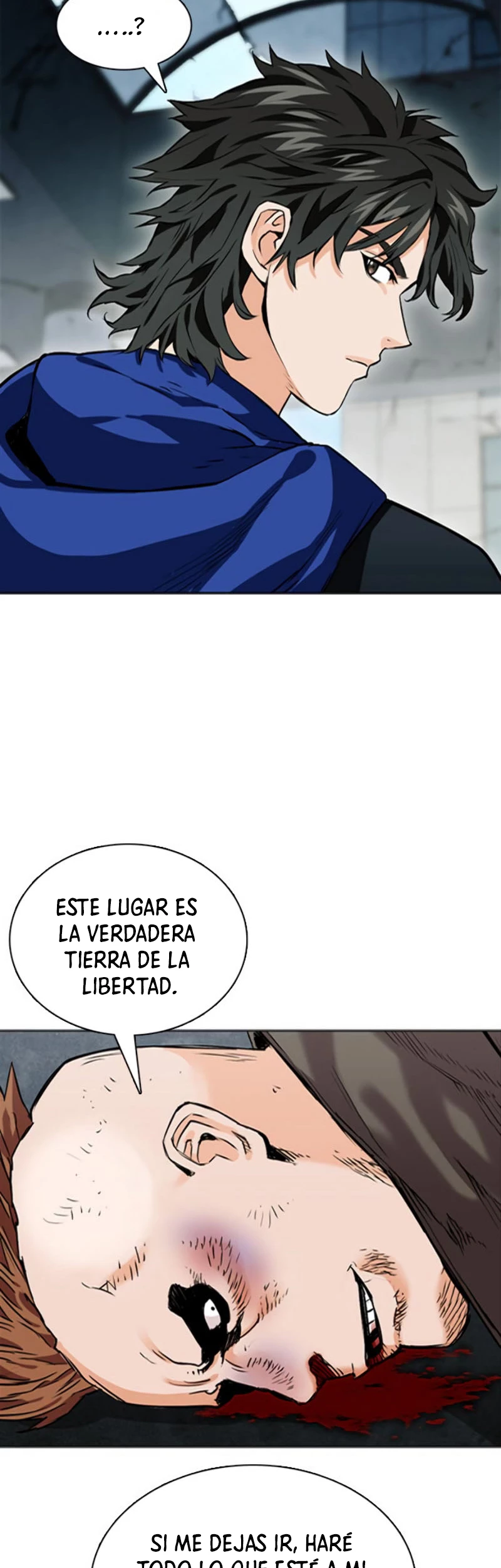 Druida de la Estación de Seúl Capitulo 10 página 31