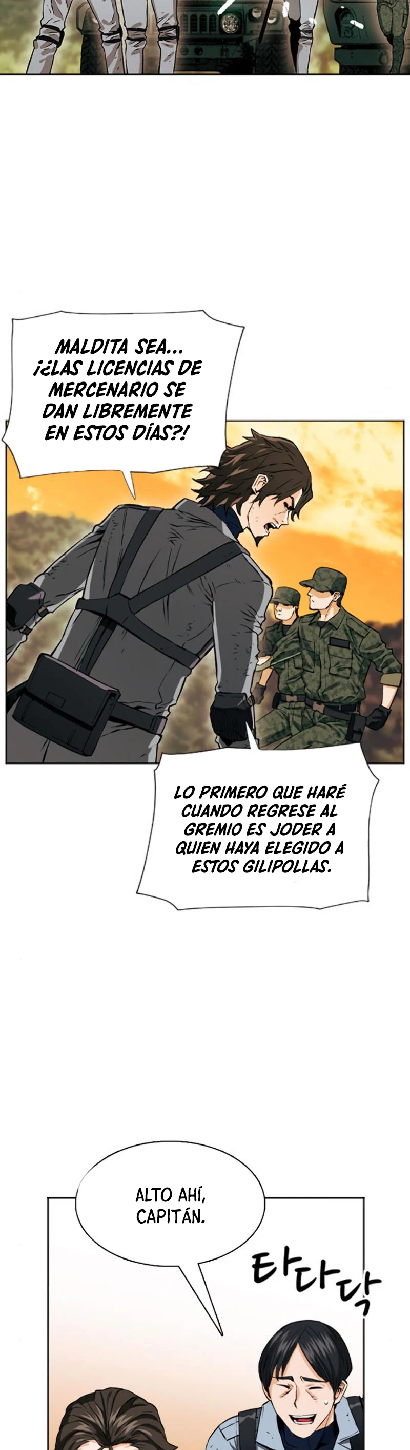 Druida de la Estación de Seúl Capitulo 10 página 62