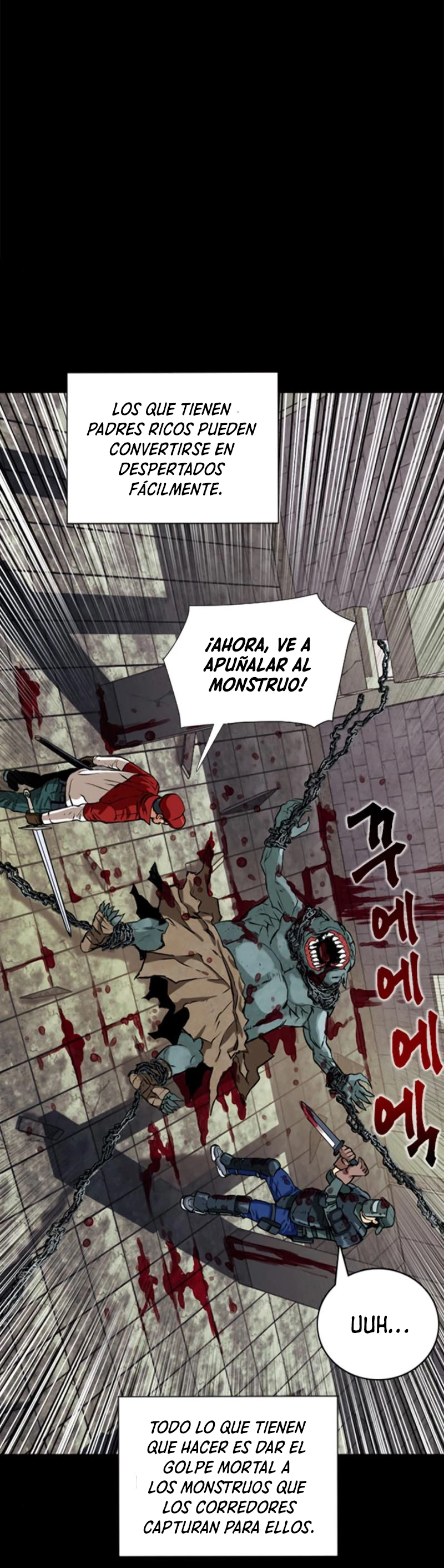 Druida de la Estación de Seúl Capitulo 10 página 64