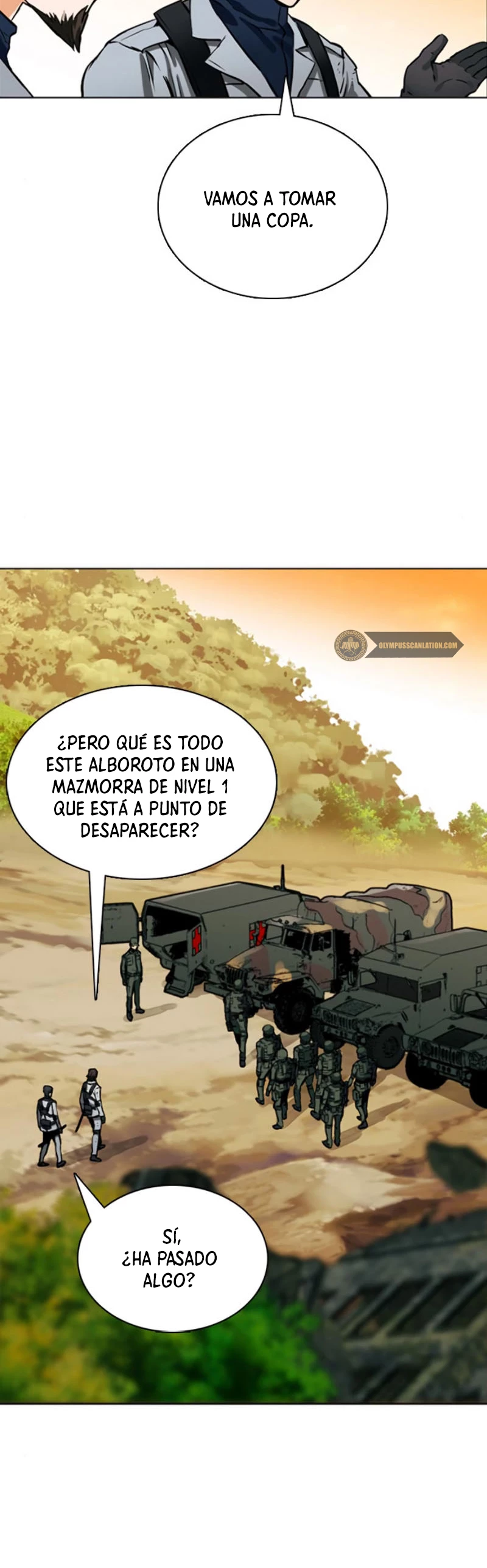 Druida de la Estación de Seúl Capitulo 10 página 67