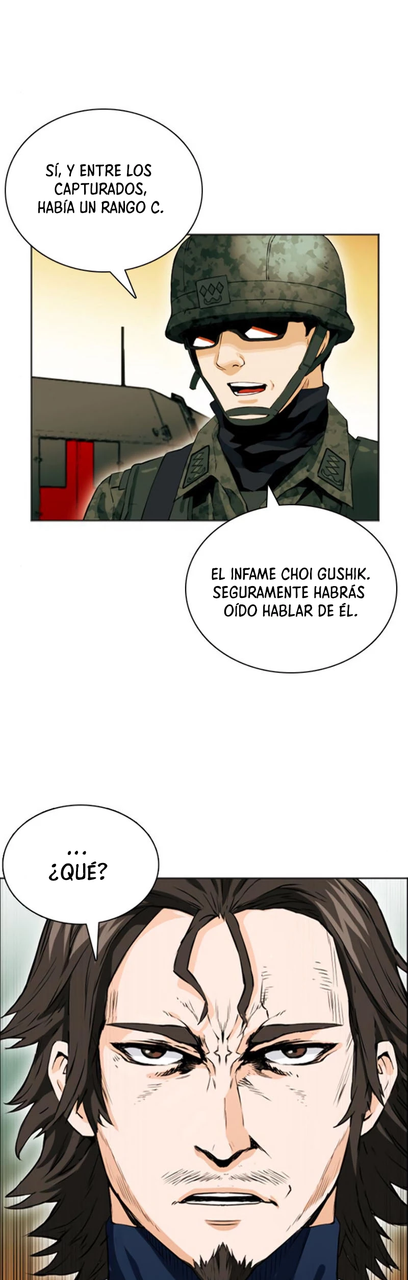 Druida de la Estación de Seúl Capitulo 10 página 69