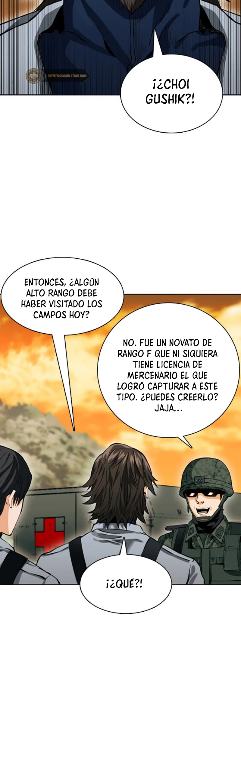 Druida de la Estación de Seúl Capitulo 10 página 70