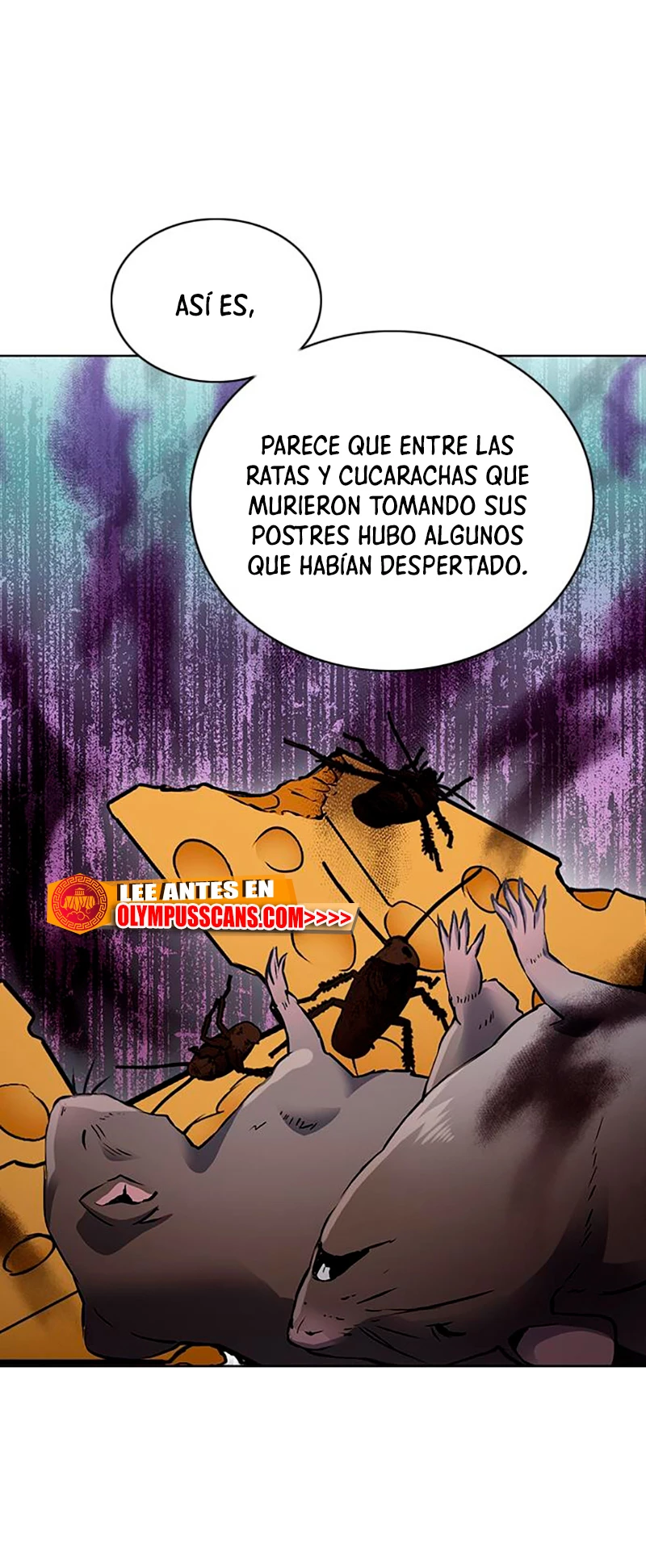 Druida de la Estación de Seúl Capitulo 100 página 17