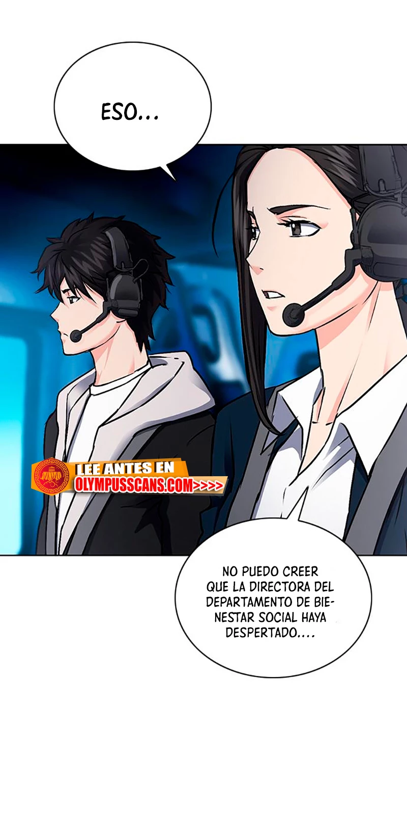 Druida de la Estación de Seúl Capitulo 100 página 18