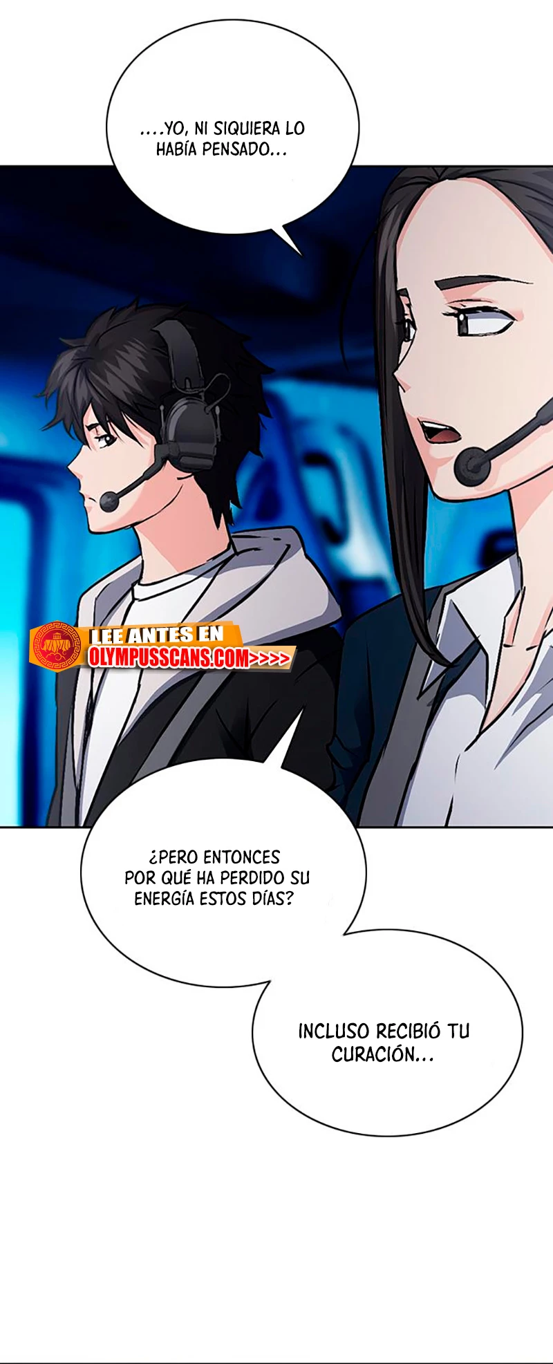 Druida de la Estación de Seúl Capitulo 100 página 20