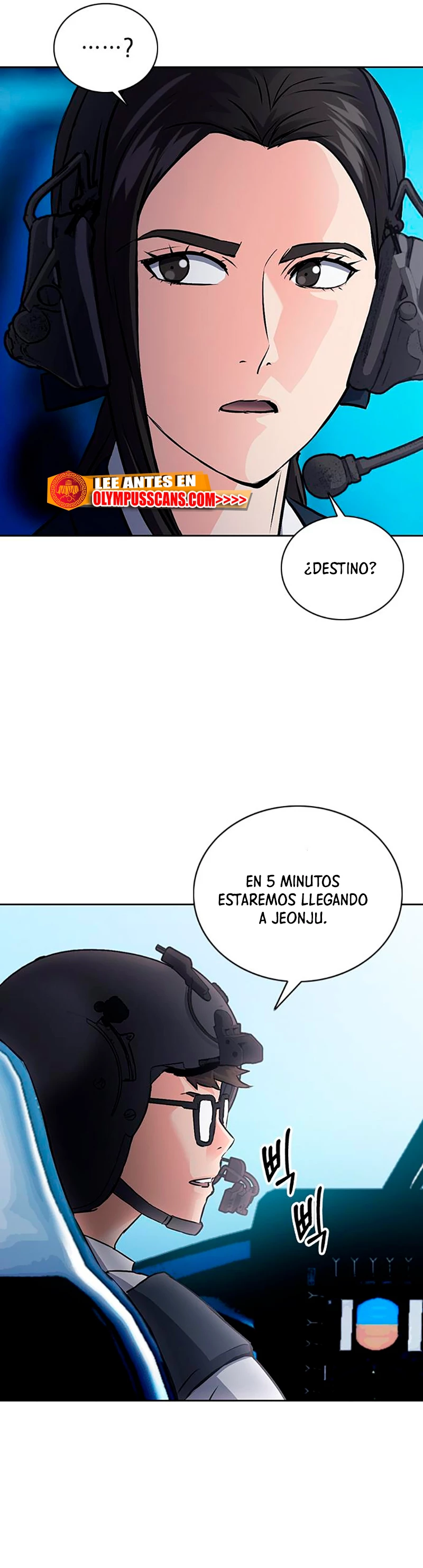 Druida de la Estación de Seúl Capitulo 100 página 26