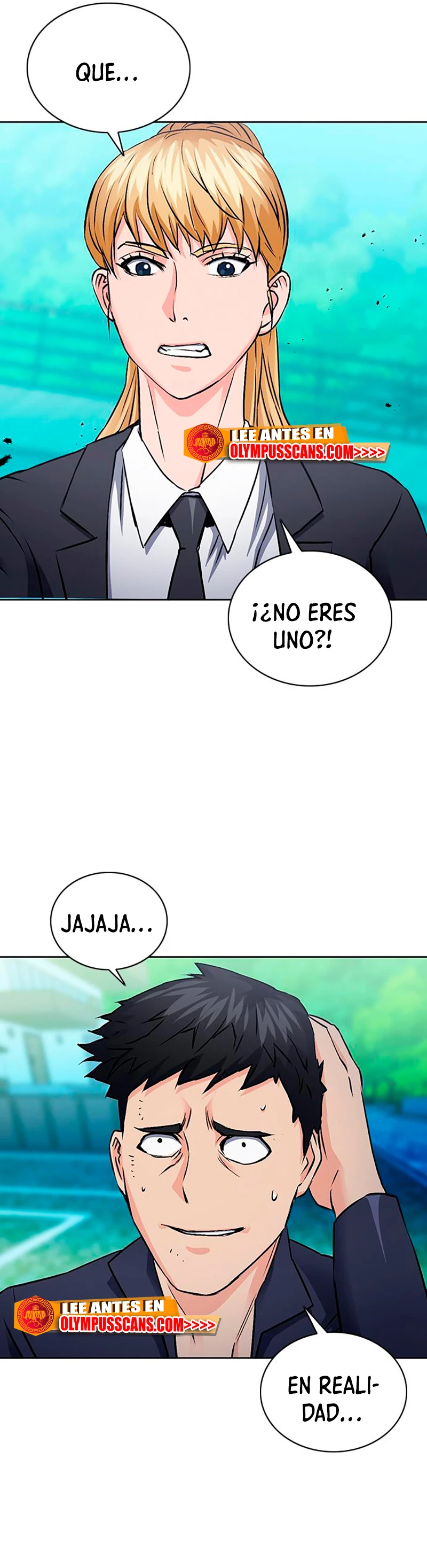 Druida de la Estación de Seúl Capitulo 100 página 37