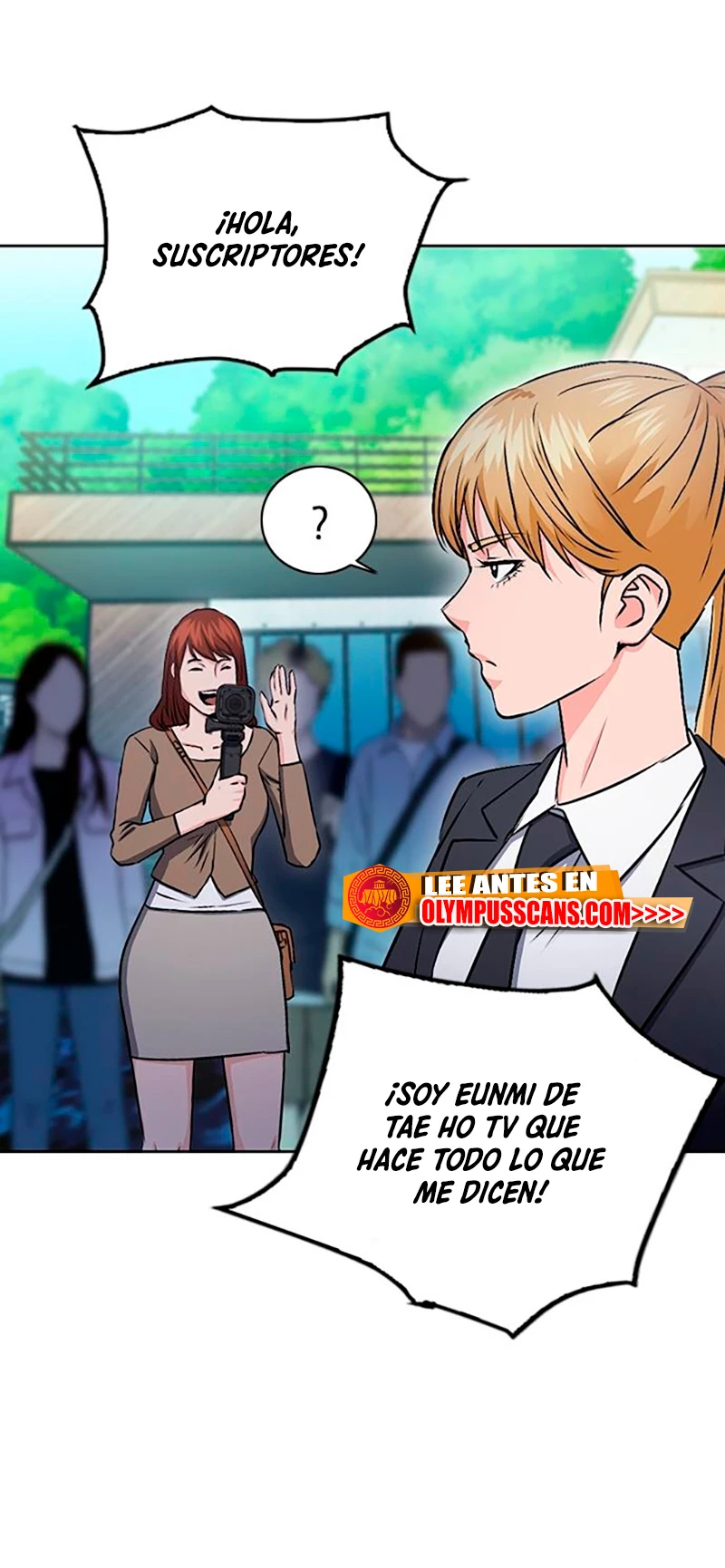 Druida de la Estación de Seúl Capitulo 100 página 39