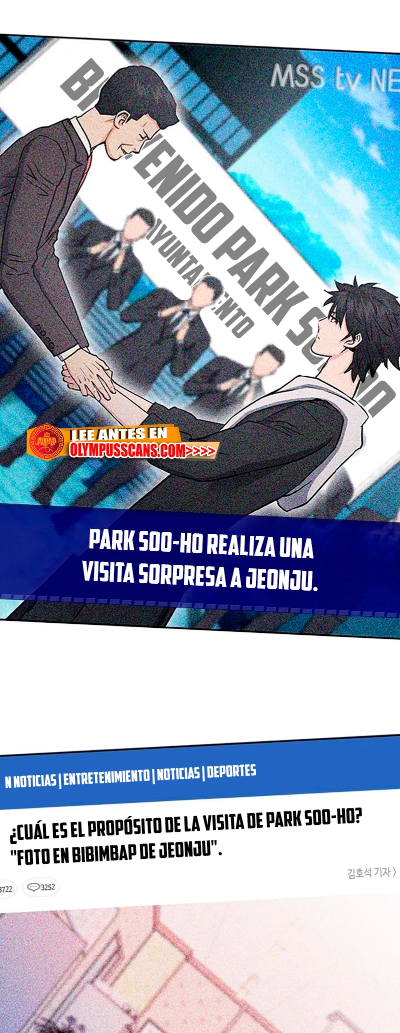 Druida de la Estación de Seúl Capitulo 100 página 43