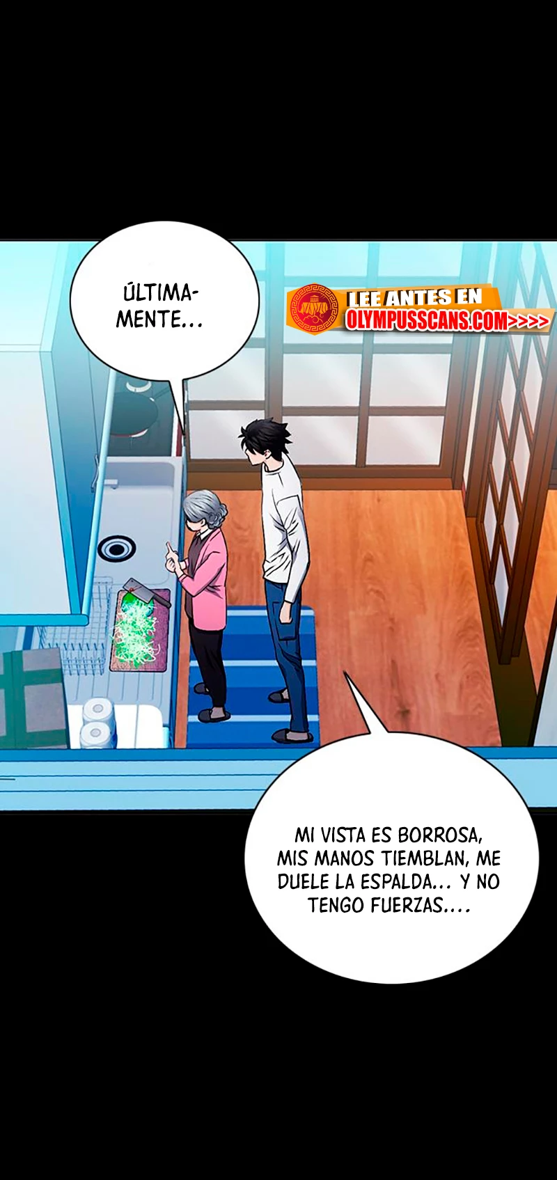 Druida de la Estación de Seúl Capitulo 100 página 5