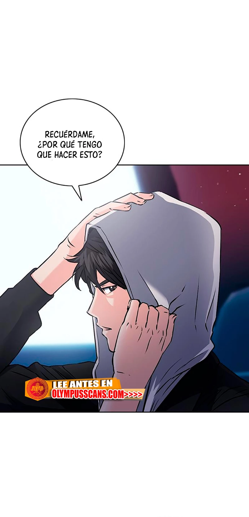 Druida de la Estación de Seúl Capitulo 100 página 50