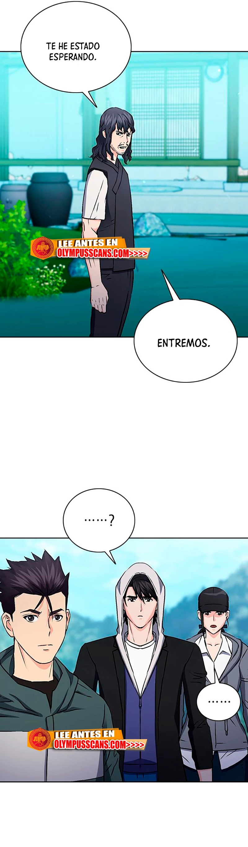 Druida de la Estación de Seúl Capitulo 100 página 60