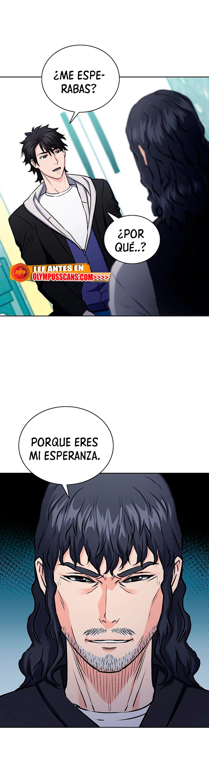 Druida de la Estación de Seúl Capitulo 100 página 65