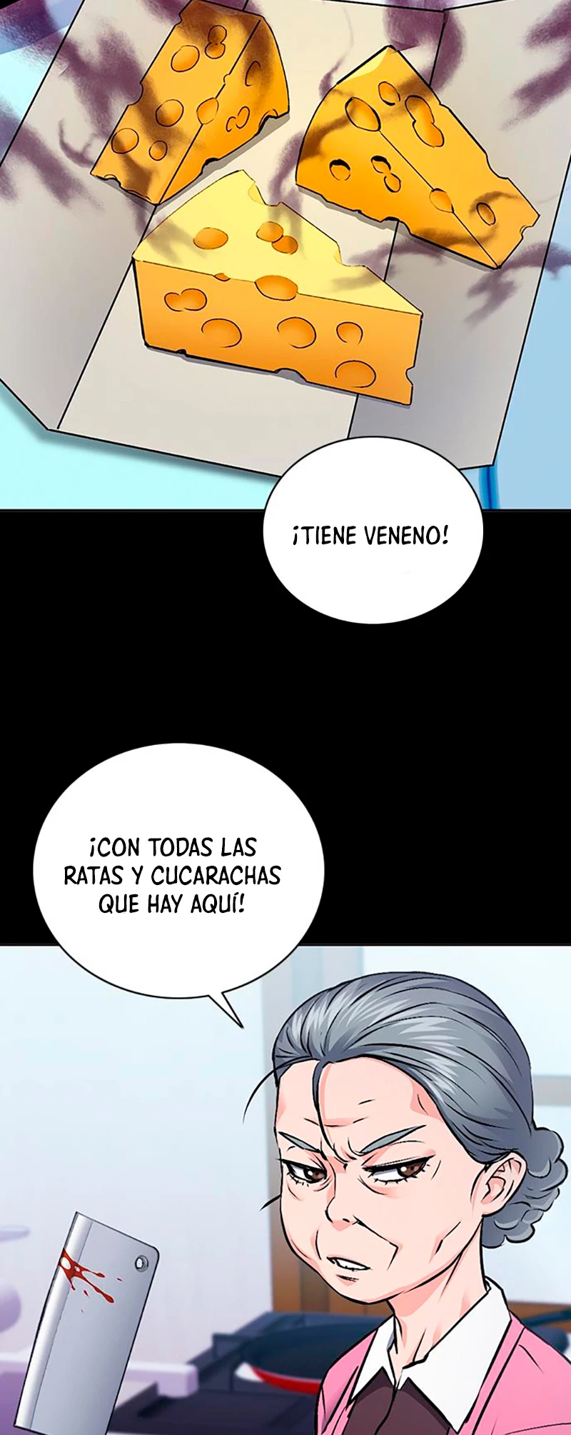 Druida de la Estación de Seúl Capitulo 100 página 8