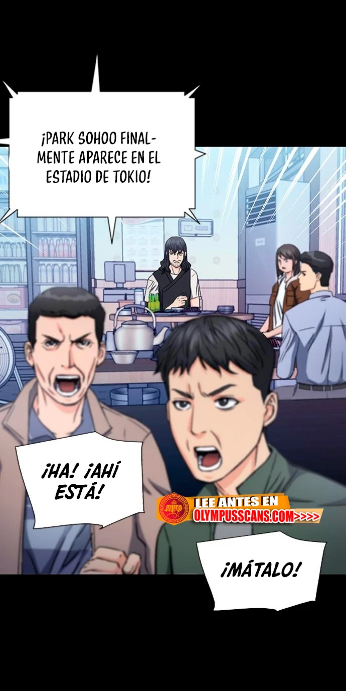 Druida de la Estación de Seúl Capitulo 101 página 3
