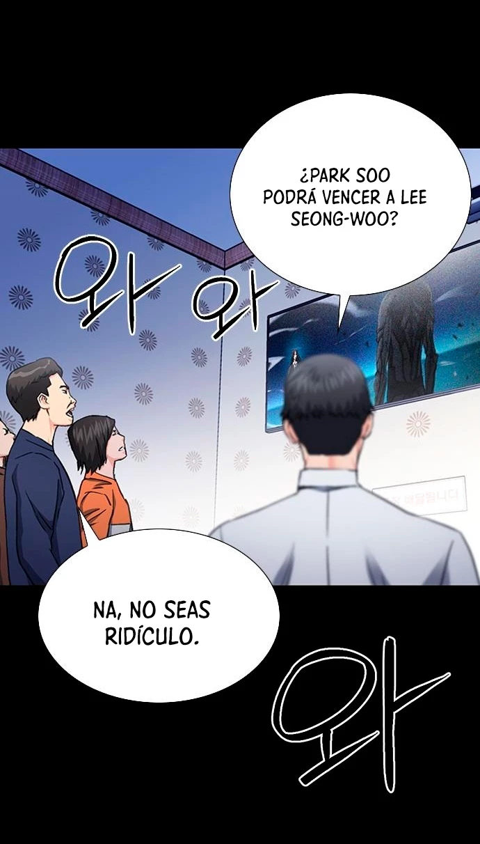 Druida de la Estación de Seúl Capitulo 101 página 4
