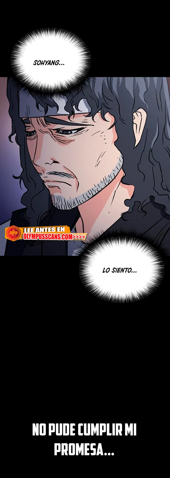 Druida de la Estación de Seúl Capitulo 101 página 41