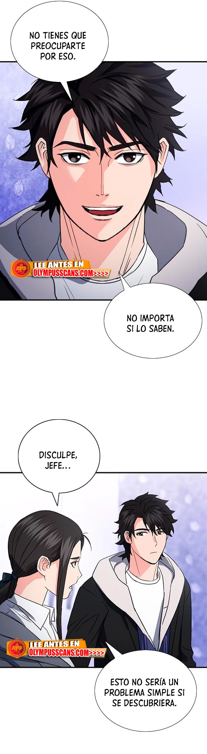 Druida de la Estación de Seúl Capitulo 101 página 59