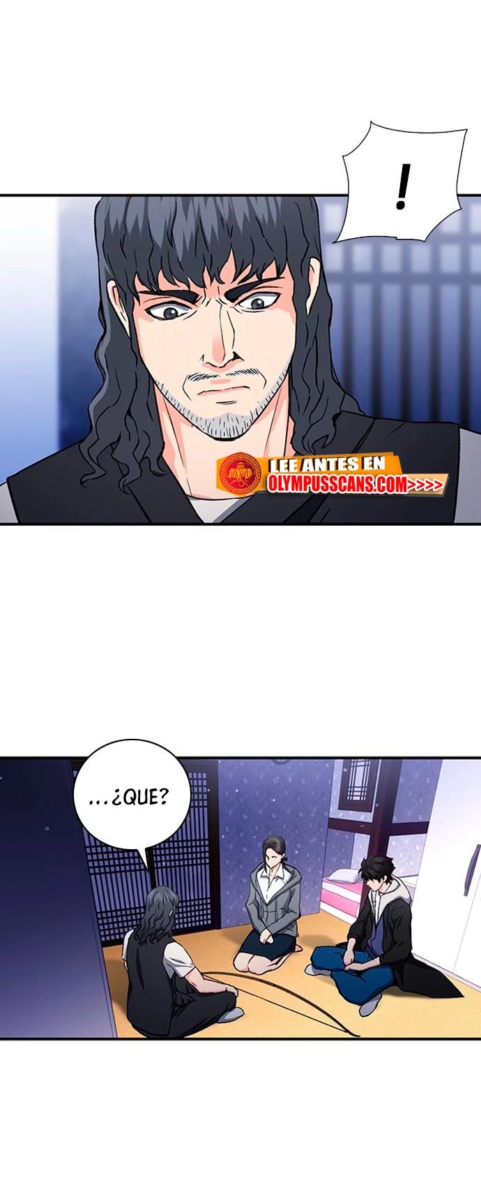 Druida de la Estación de Seúl Capitulo 101 página 64