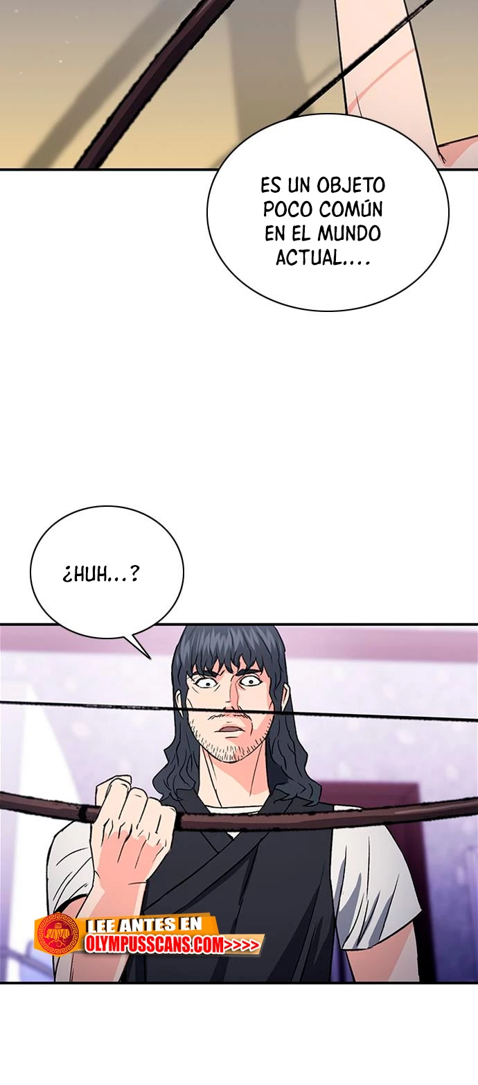 Druida de la Estación de Seúl Capitulo 101 página 67