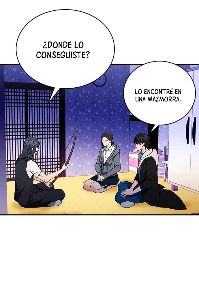 Druida de la Estación de Seúl Capitulo 101 página 69