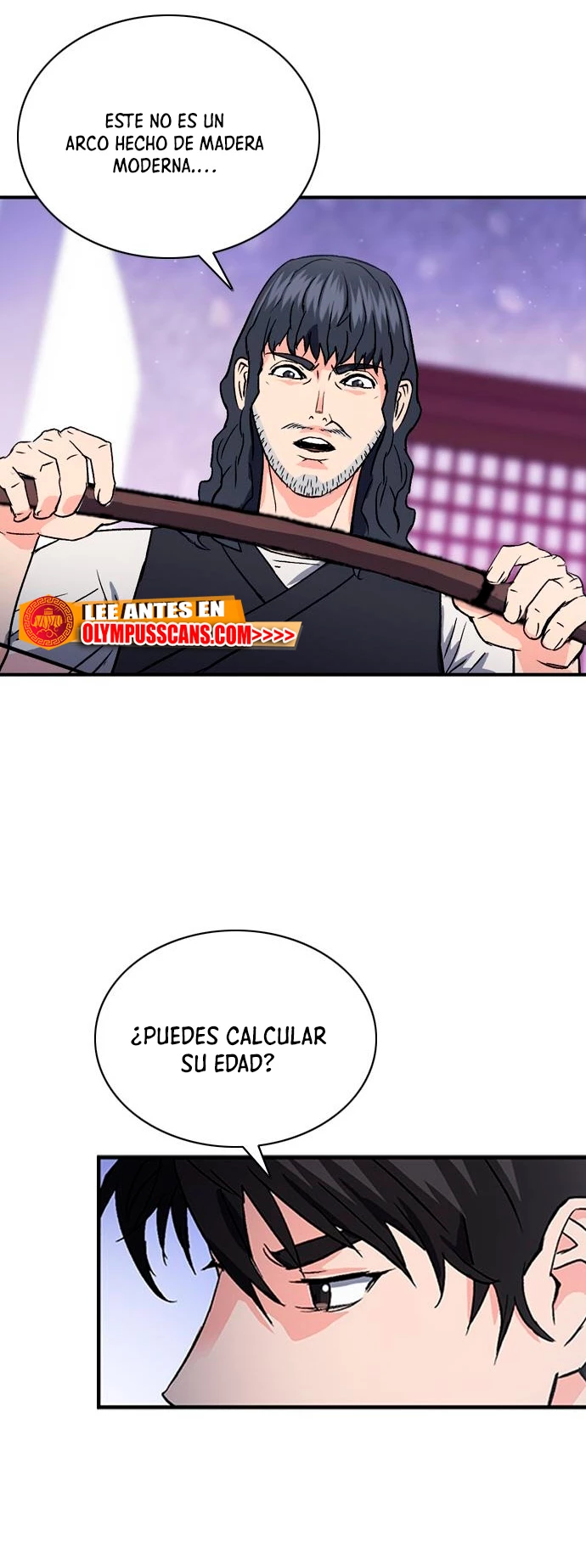 Druida de la Estación de Seúl Capitulo 101 página 70