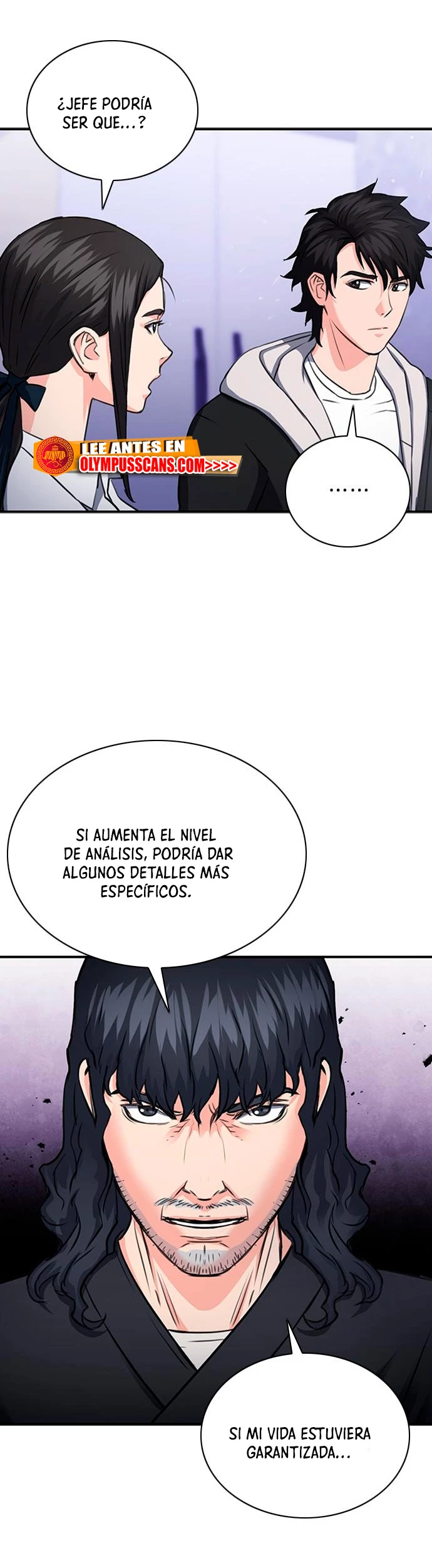 Druida de la Estación de Seúl Capitulo 101 página 79