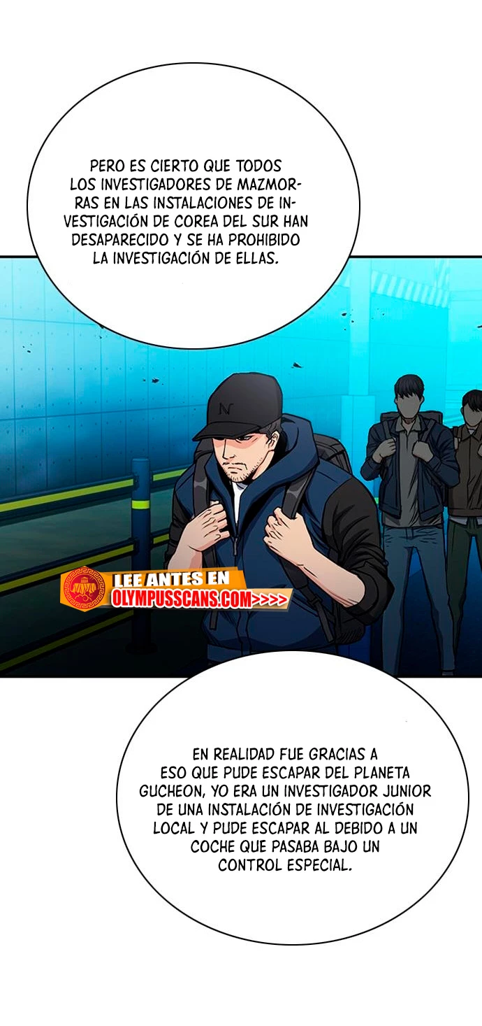 Druida de la Estación de Seúl Capitulo 101 página 82