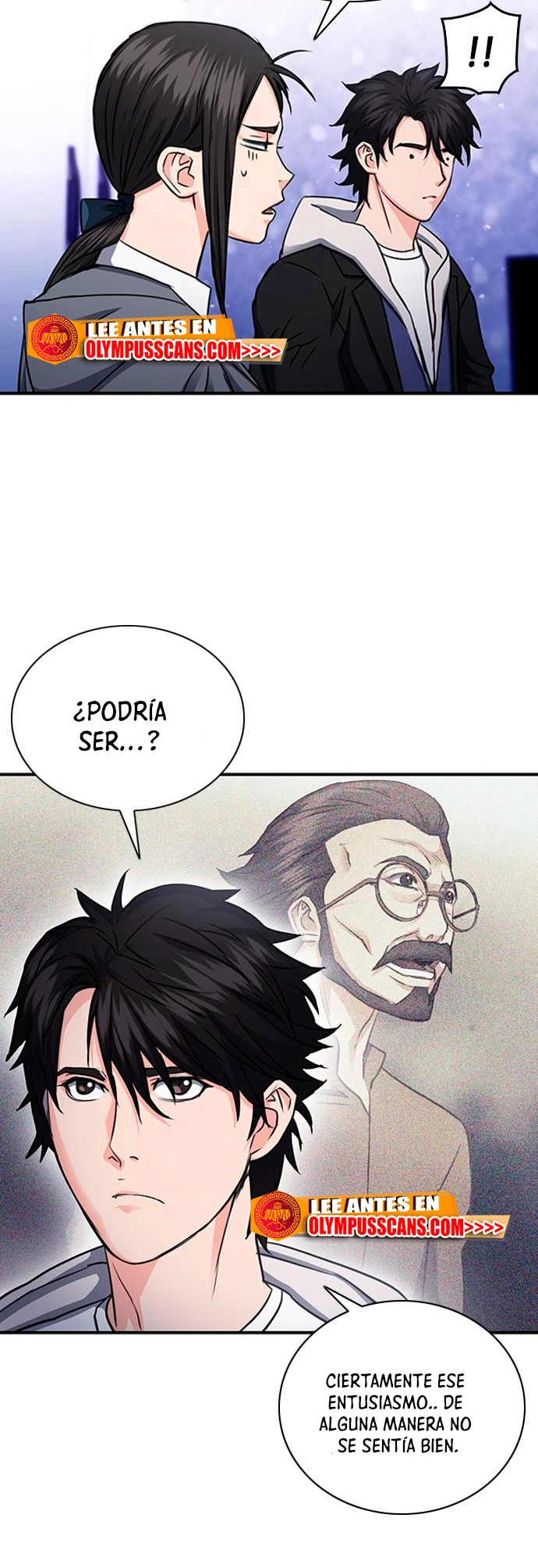 Druida de la Estación de Seúl Capitulo 101 página 86