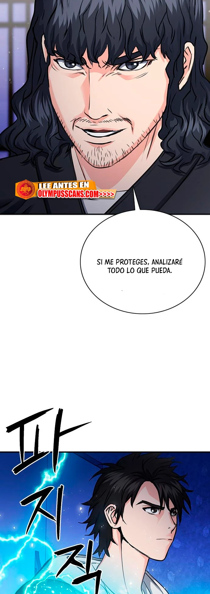 Druida de la Estación de Seúl Capitulo 101 página 88