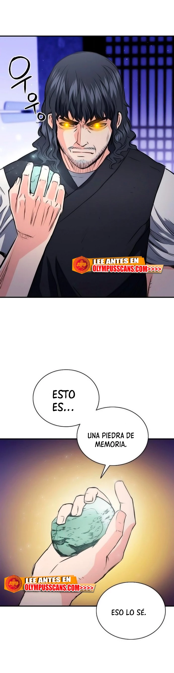 Druida de la Estación de Seúl Capitulo 102 página 2
