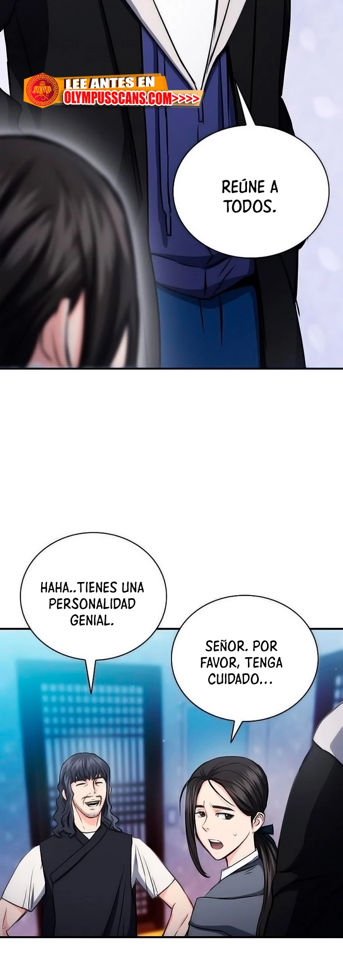 Druida de la Estación de Seúl Capitulo 102 página 22