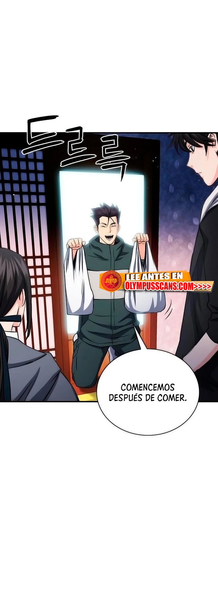 Druida de la Estación de Seúl Capitulo 102 página 23